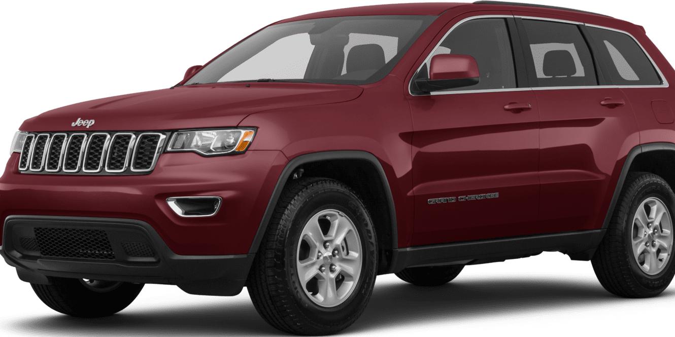 JEEP GRAND CHEROKEE 2018 1C4RJEAG8JC471178 image